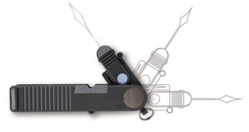 C & F Design 3-in-1 Clipper (CFA-43)