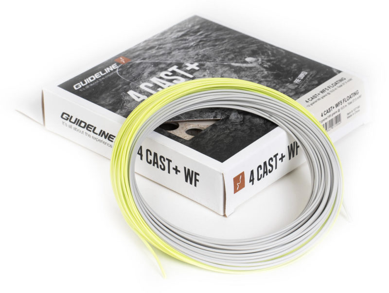 Guideline 4 Cast+ WF Fluglina Floating