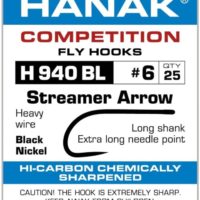 Hanak 940 BL Streamer Arrow  Krok