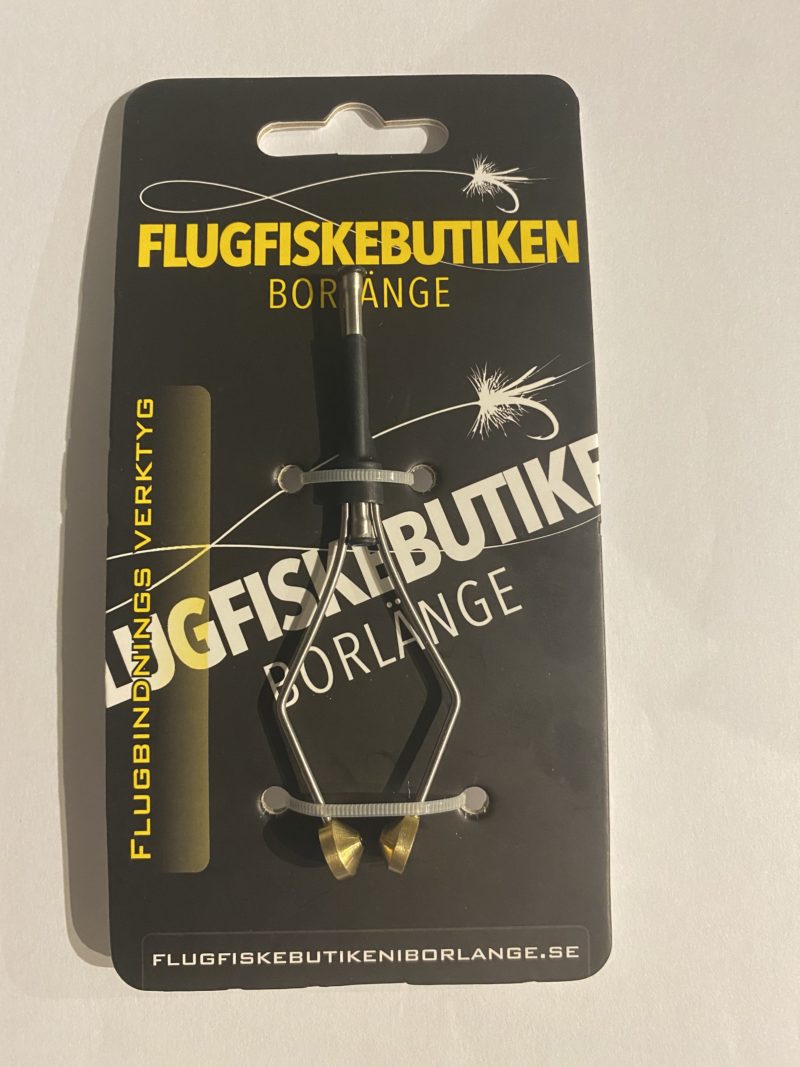 Flugfiskebutiken´s Bobbin Holder - Soft Grip