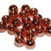 Brass Beads, Förtyngningshuvud 3 mm - Bild 2