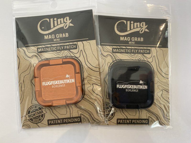 Cling Mag Grab™ Mini - Flugfiskebutiken