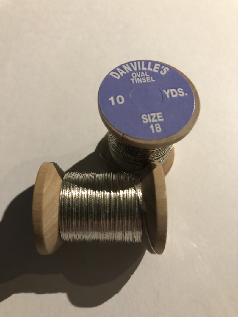 Danville´s Ovalt Tinsel #18