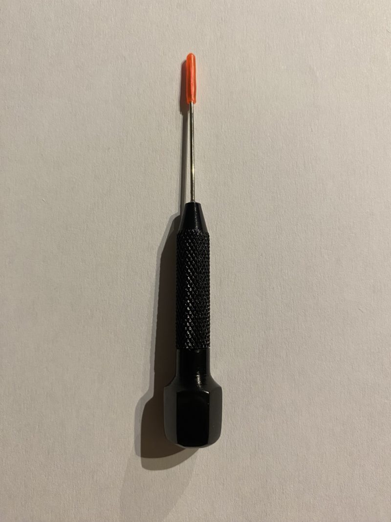 Flugfiskebutiken´s Dubbingnål Med Magnet - Small