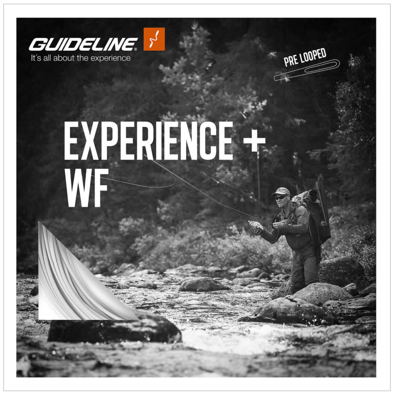 Guideline Experience+ WF Floating Fluglina