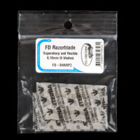 FD Razor Heavy Duty (0,13 mm).