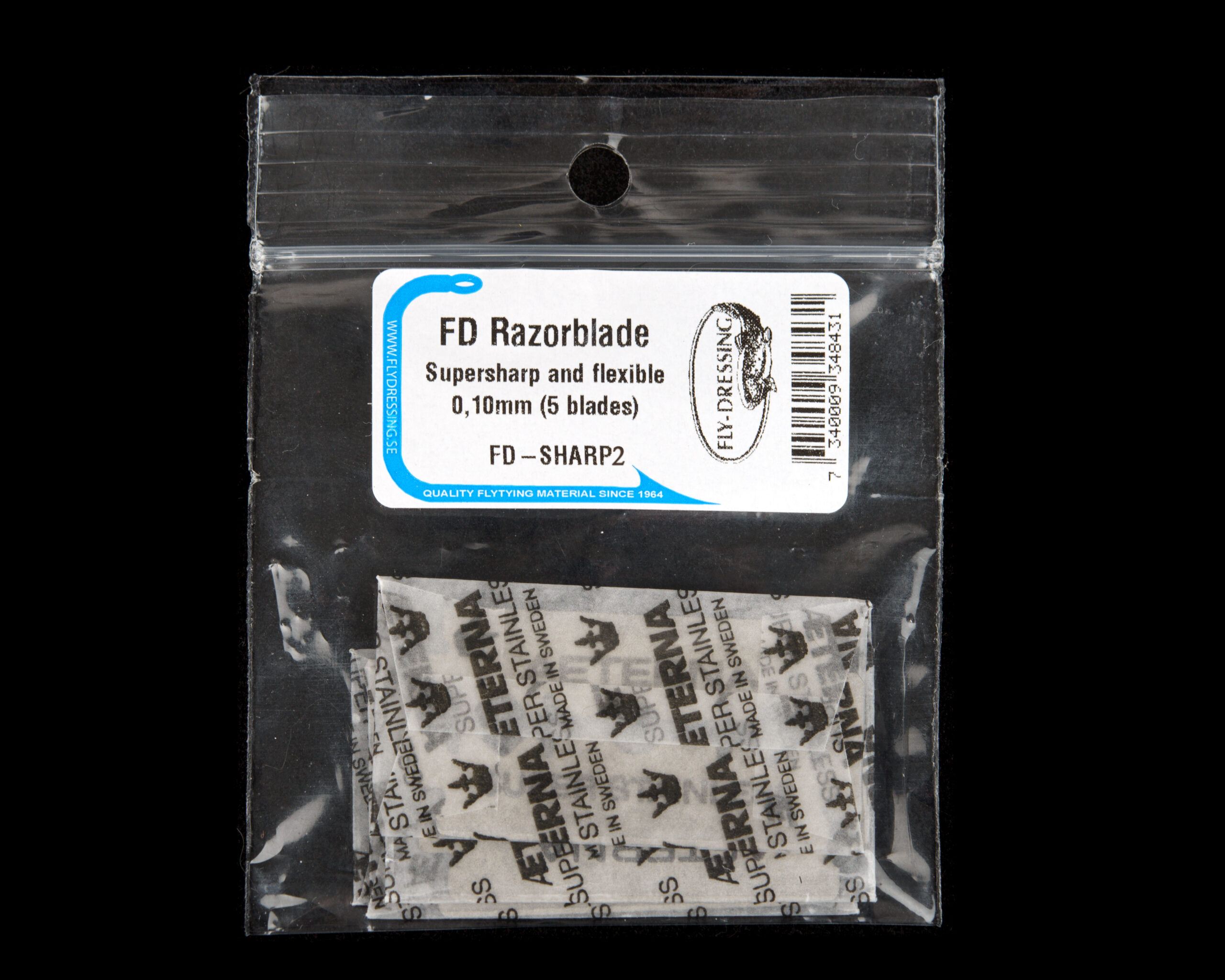 FD Razor Heavy Duty (0,13 mm).