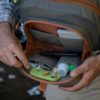 Fishpond / Cross Current Chest Pack - Gravel - Bild 4