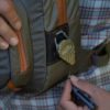 Fishpond / Cross Current Chest Pack - Gravel - Bild 5