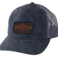Fishpond Maori Trout Lightweight Kepa - Camo/Charcoal