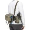 Simms Flyweight Hip Hybrid System - Tan - Bild 4