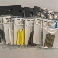 Foam Cylinders (2,8 mm)
