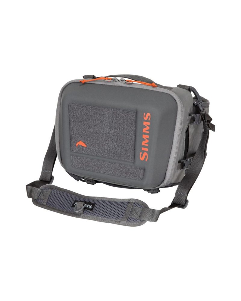 Simms Freestone Hip Pack - Pewter