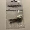 Hackelskydd Set Om 3 Storlekar - Bild 3