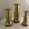 Flugfiskebutiken´s Hairstacker Pack of 3 (Small, Medium, Large) - Gold - Bild 2