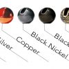 Hanak Round+ Tungsten Beads - Bild 2