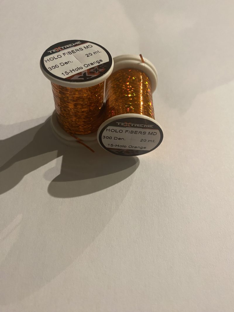 Holo Fibers MD - Orange.