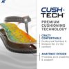 Korkers Fish "Flip Flops" Trout - Bild 3