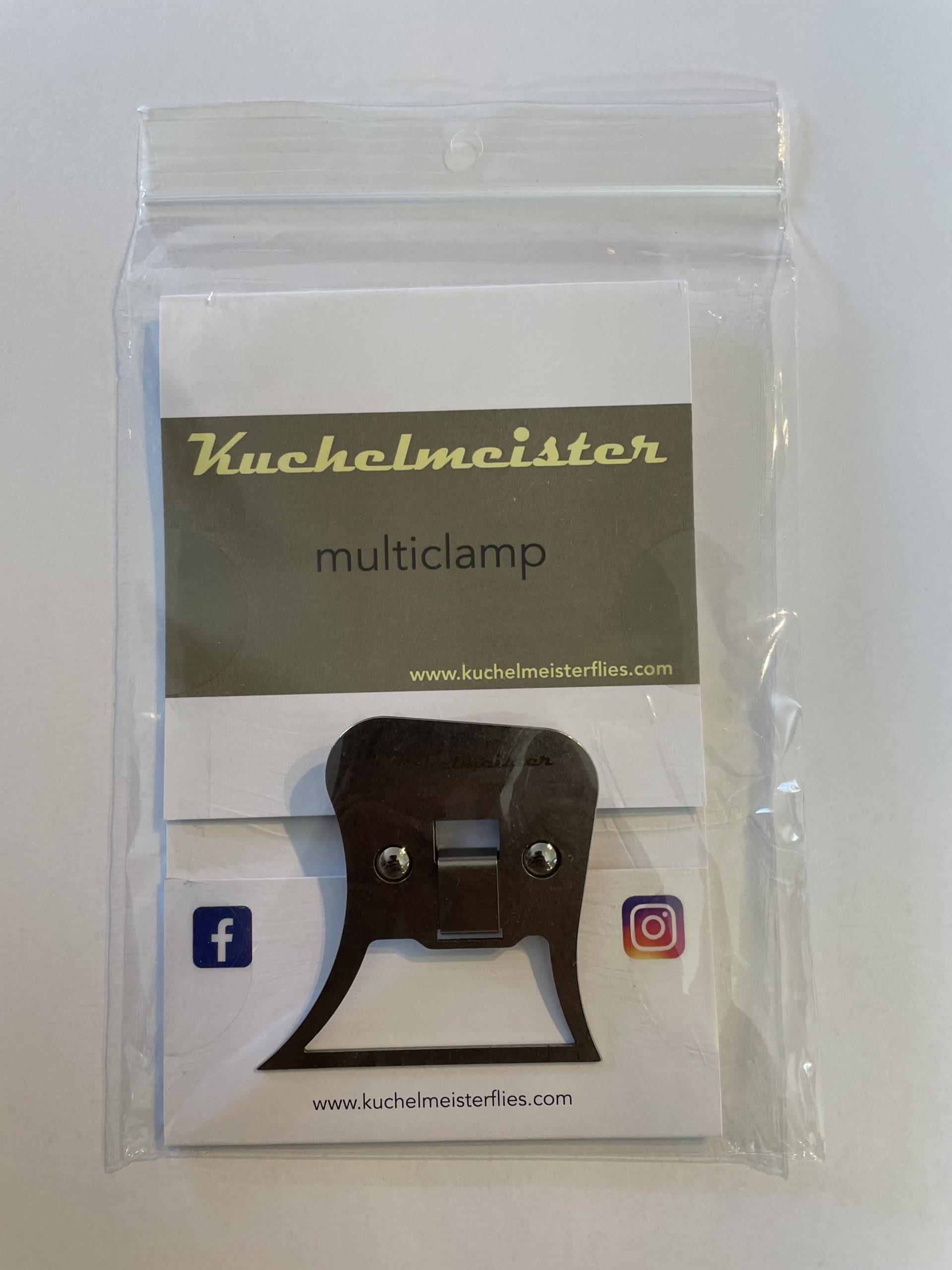 Kuchelmeister Multiclamp