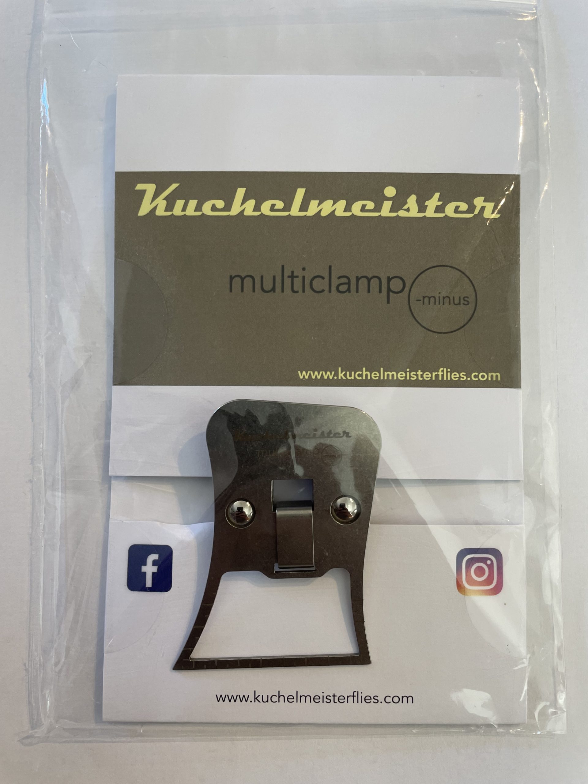 Kuchelmeister Muticlamp - Minus