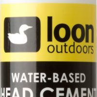 Loon - WB Head Cement Bottle