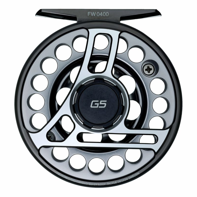 Loop Evotec G5 Reel - LW7/9 Right.