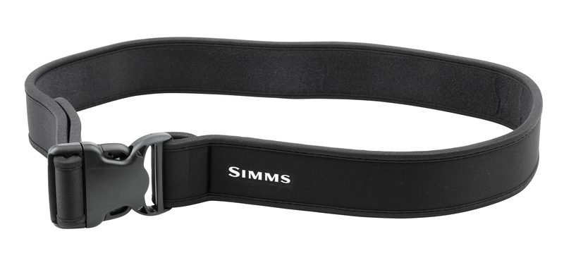 Simms Neoprene Wading Belt - Black