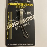 Nipper Mini - Silver