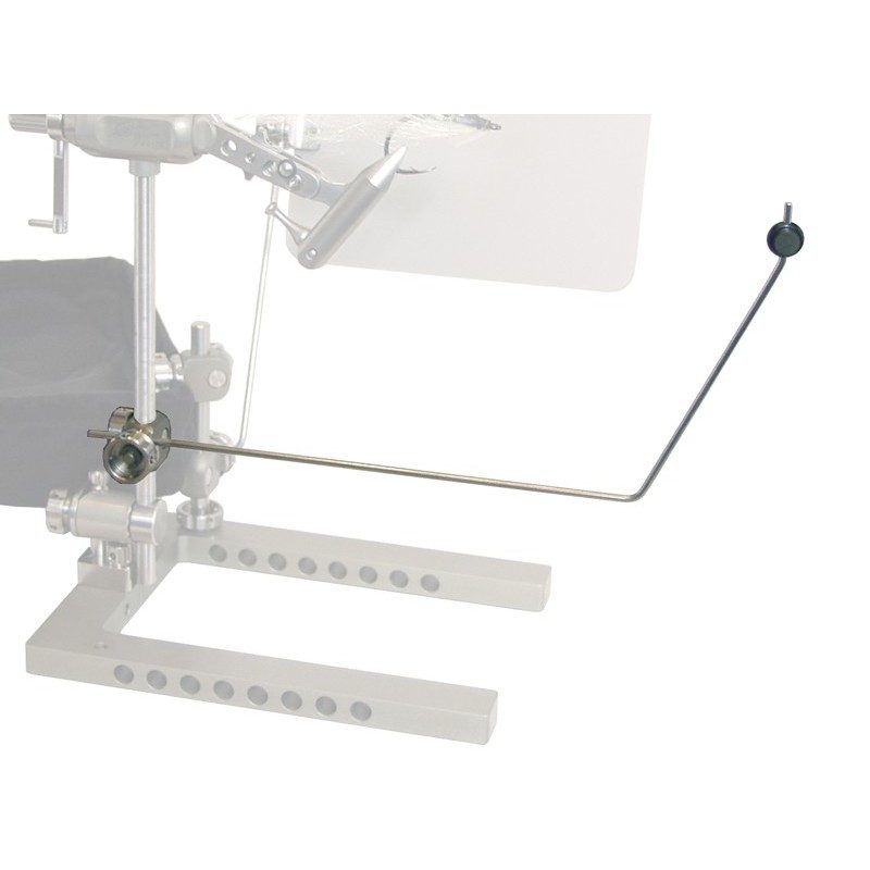 Petit Jean, Swiss - Vise Bobbin Rest