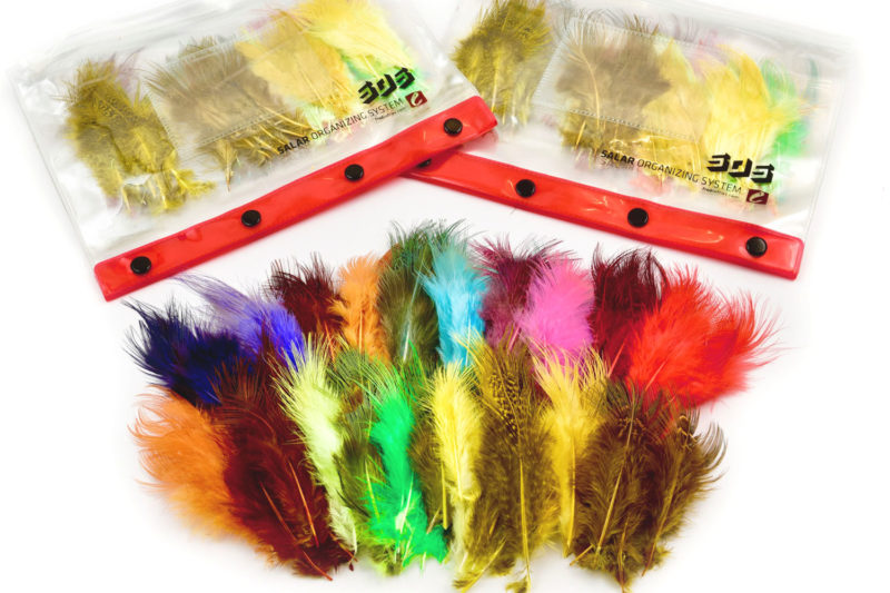 Frödin Pheasant Rump Feather Pack