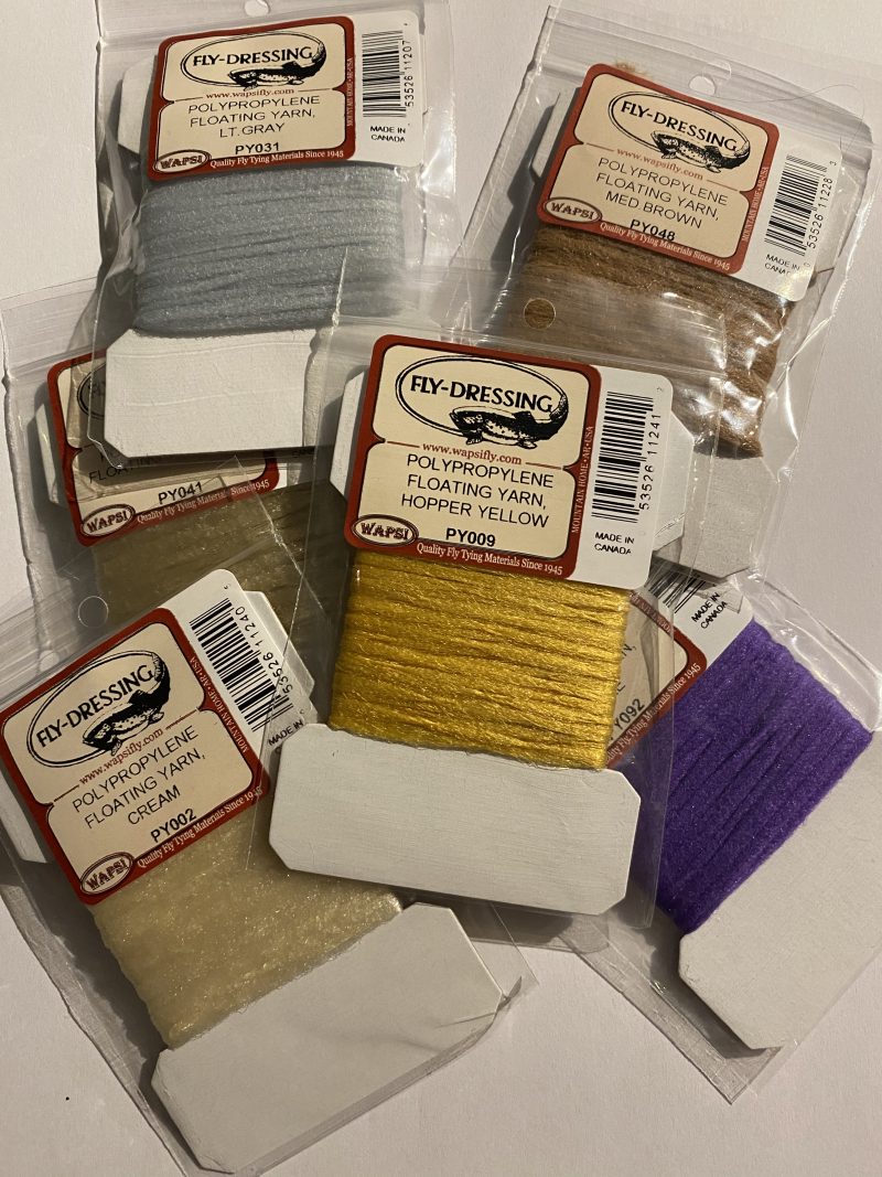 Polypropylene Floating Yarn (Polygarn)