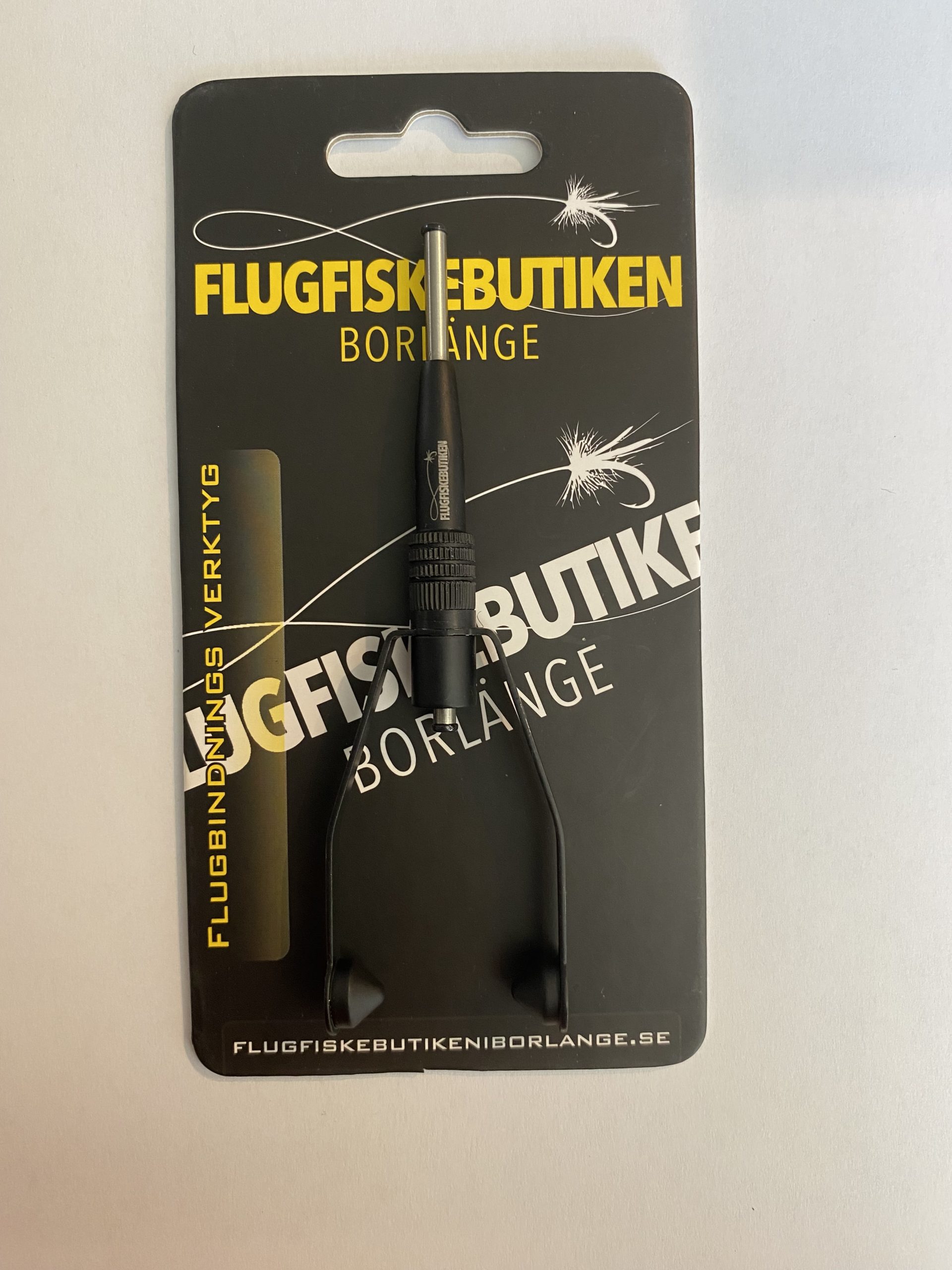 Flugfiskebutiken´s Premium Bobbin - Black