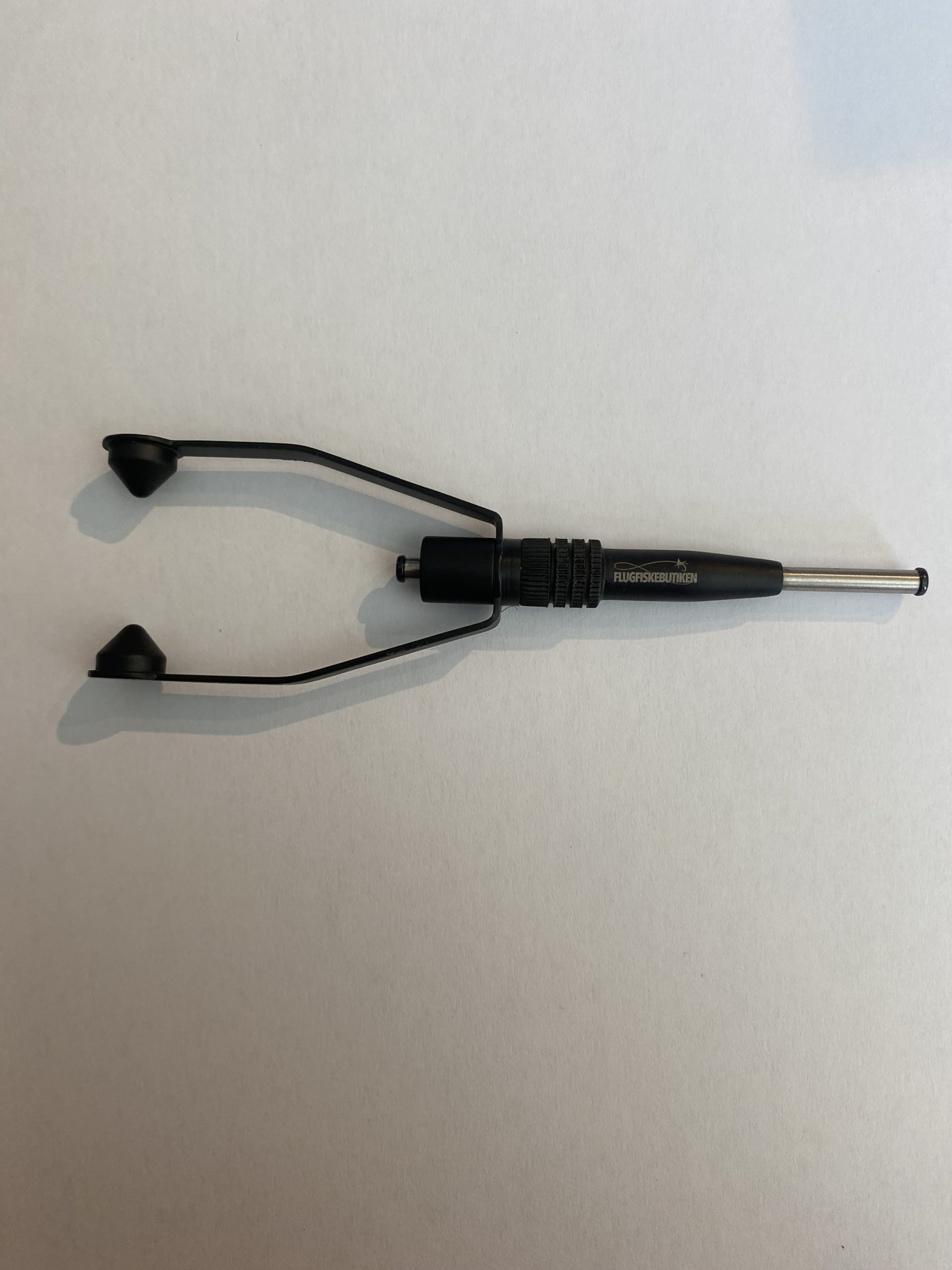 Flugfiskebutiken´s Premium Bobbin - Black - Bild 2