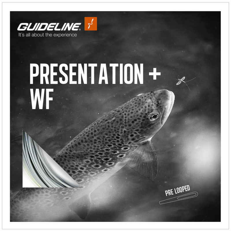 Guideline Presentation+ WF Floating Fluglina