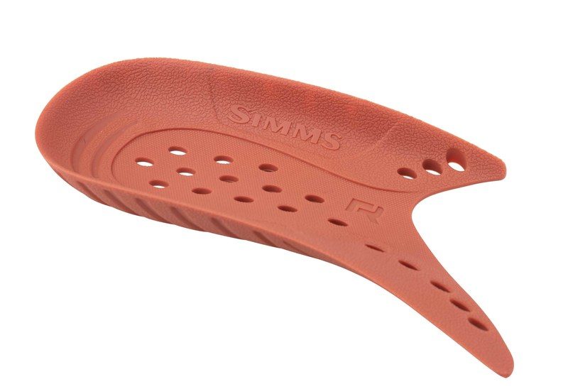 Simms Right Angle Wading Insert - Simms Orange