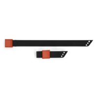 Simms Cam Strap 2-Pack Black.