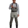 Simms Freestone Stockingfoot - Smoke - Bild 2