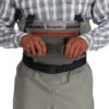 Simms Freestone Stockingfoot - Smoke - Bild 5