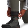 Simms Freestone Stockingfoot - Smoke - Bild 6