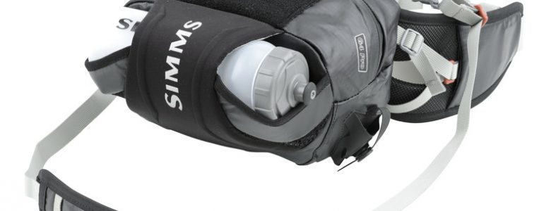 Simms G4 Pro Tactical Hip Pack Black