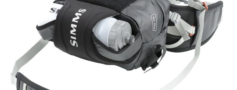 Simms G4 ProTactical Hip Pack Simms G4 Pro Tactical Hip Pack Black