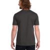 Simms Logo Frame T-Shirt - Charcoal Heather - Bild 3