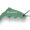 Simms Thirsty Trout Keychain - Bild 4