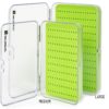 Guideline Slim Tri Foam Flugask - Medium, Dry Fly & Nymph, 130 slits. - Bild 2