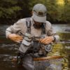 Smith Creek Rod Clip™+ with zinger - Bild 3