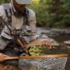Smith Creek Rod Clip™+ with zinger - Bild 5