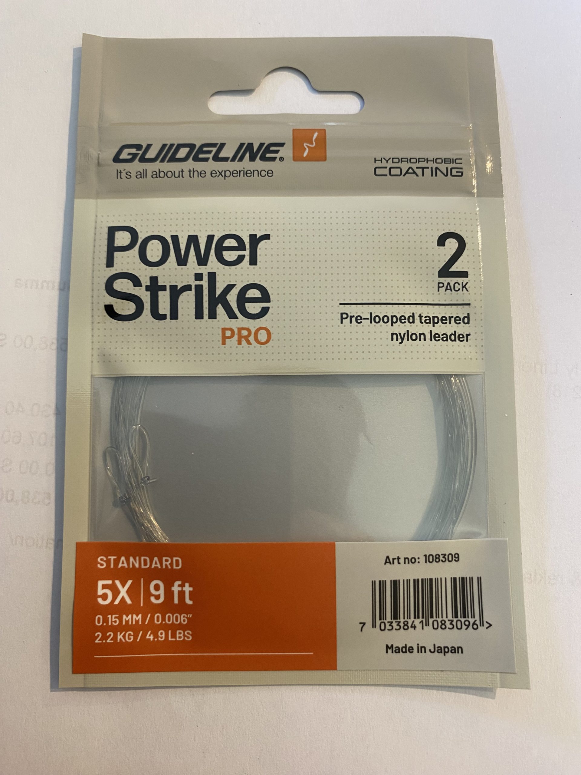 Guideline Standard Leader 9´ 2 - Pack.