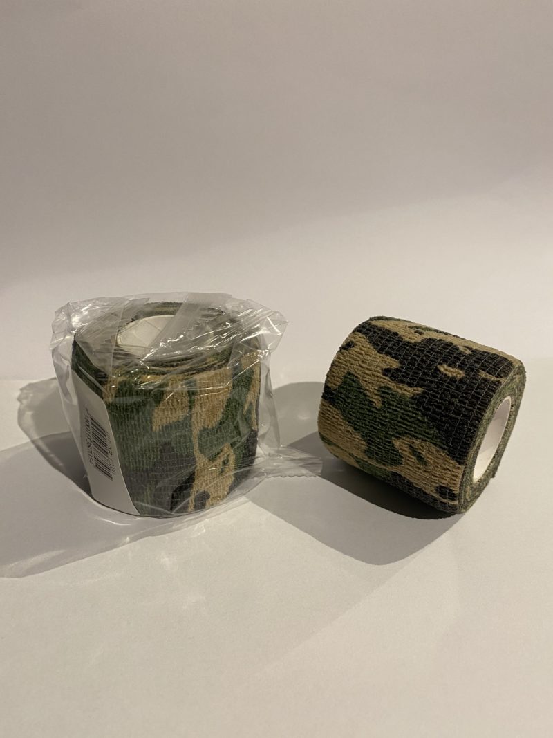 Stripping Guard Tejp - Camo