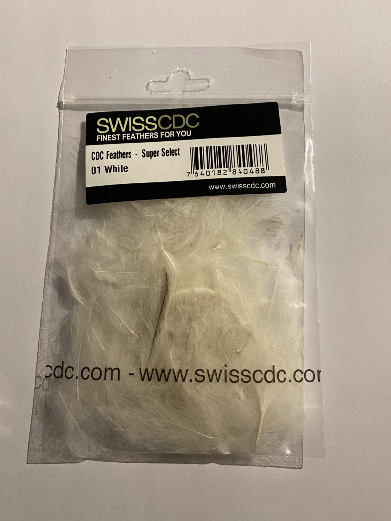 Swiss CDC Super Select - White 01