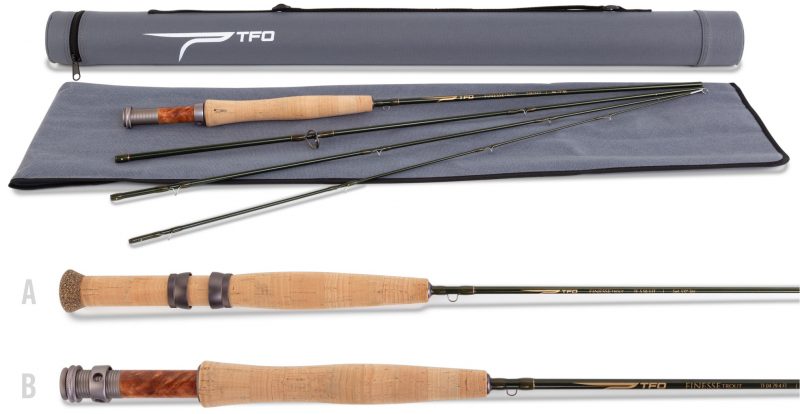 TFO Finesse Trout
